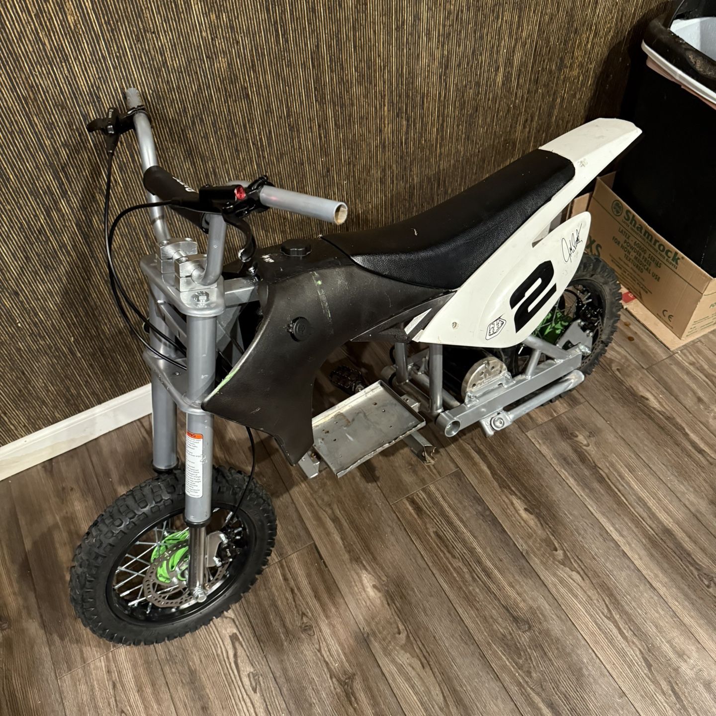 Razor SX500 Frame (READ DESCRIPTION AND CHECK PHOTOS) for Sale in ...
