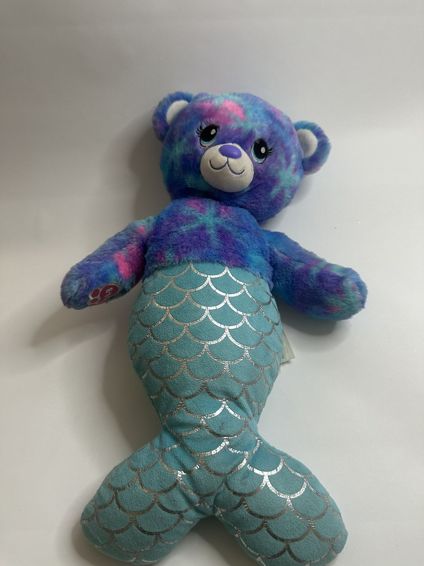 Used Mermaid Build-A-Bear