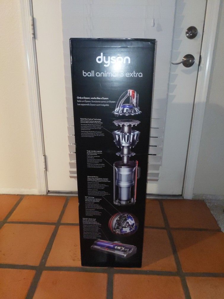 NEW & UNOPENED Dyson Ball Animal 3 Extra Vacuum Cleaner