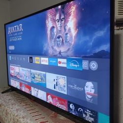 🟥🟥FIRE  TV  55"  4K  SMART  LED  FULL UHD  HDR10  DOLBY  VISION🟩🟪 ( NEGOTIABLE ) 🟩🟪 FREE  DELIVERY🟥🟥