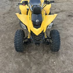 2018 Can Am Ds250