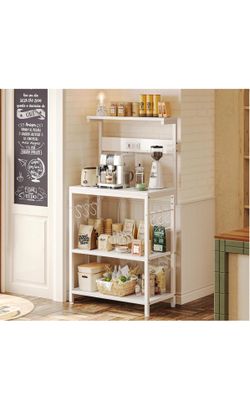Kitchen rack / Coffee bar