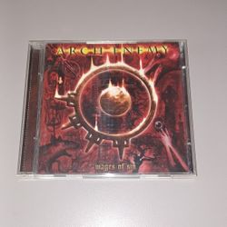 Arch Enemy Wages Of Sin (2 CD)