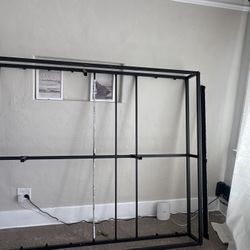 Queen Bed Frame 