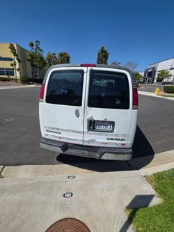 2002 Chevy express 3500