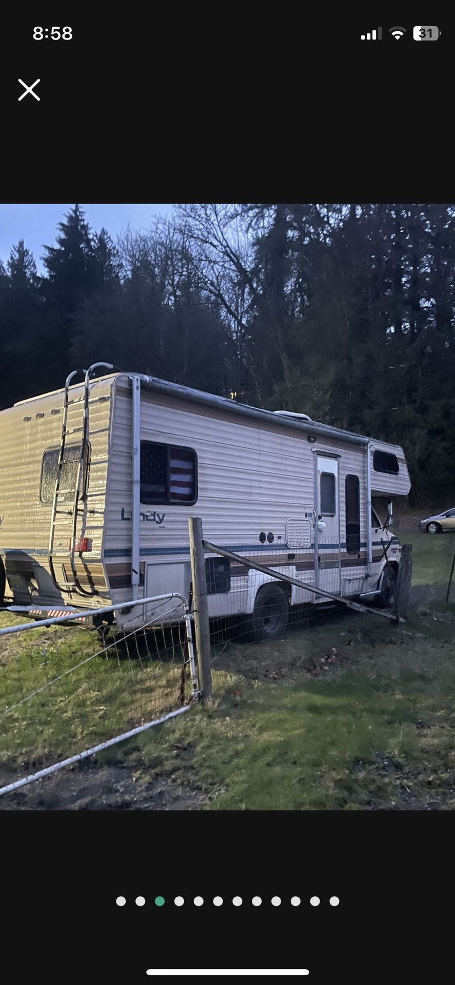 1988 Chevrolet Lindy G30