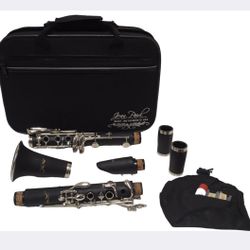 Jean Paul Student Plus Clarinet EPJ028151