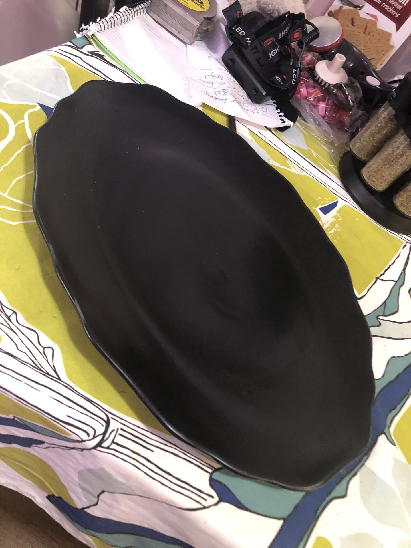 Serving Platter