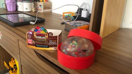 Treasure dumpling rare