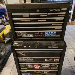 Craftsman Tool Box