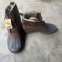 Men’s Mix No. 6 Weathered Footwear - Size 12