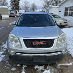 2012 GMC Acadia