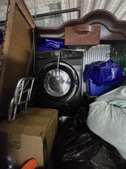 Samsung Washer And Dryer For Sale Asking 1200 For The Set Like New 
