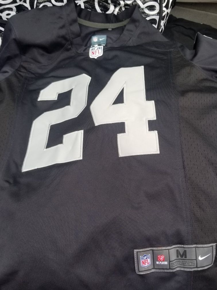 Nfl Jersey Size Mens Medium