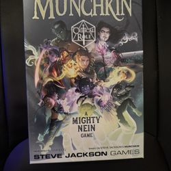 Munchkin Might Nein
