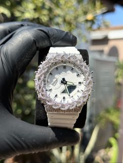 Iced gshock