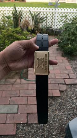 Men belt