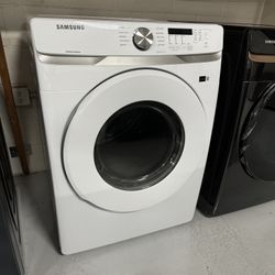 New Electric Dryer 1 Year Warranty 