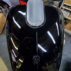 Harley Anniversary Gas Tank 