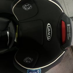 Graco Toddler Car Seat