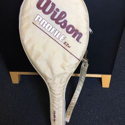 Nice Wilson oversized PROFILE Tennis  Raquet, 