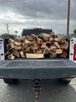 Firewood Ready To Burn