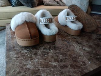 Uog slippers