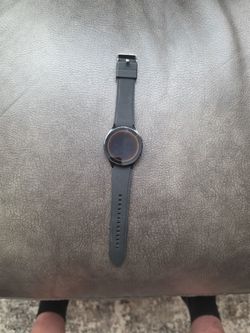 Samsung Galaxy Watch 44mm w/ECG Heart Monitor, Tracker for Health, Fitness, Running, Sleep Tracking