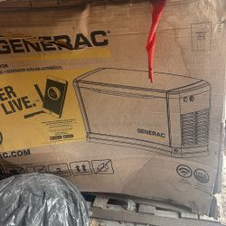 Generac  14,000 Wats