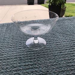 Princess House Trifle Bowl