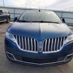 2012 Lincoln MKX