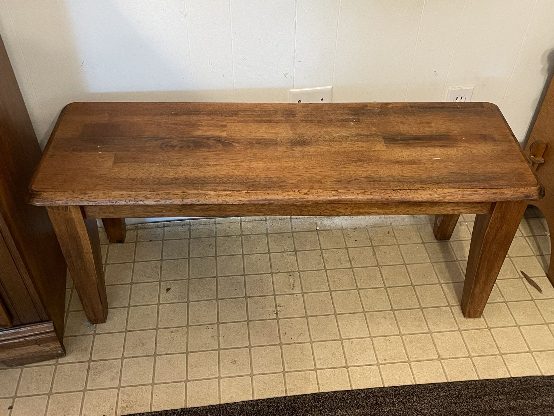 Table Bench