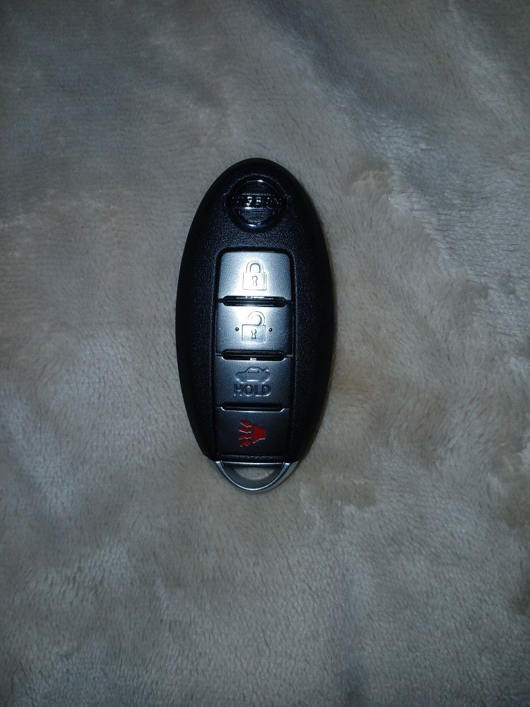 2013-2019 NISSAN SENTRA VERSA SMART KEYLESS