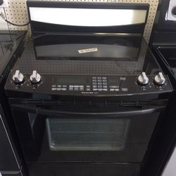 Range Oven