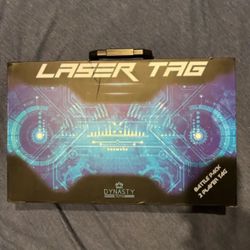 Dynasty - Laser Gun Toys