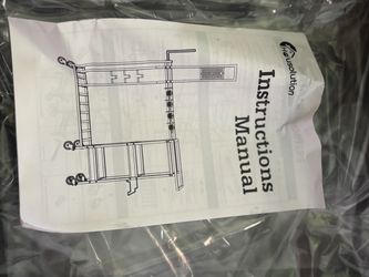 Cleaning cart