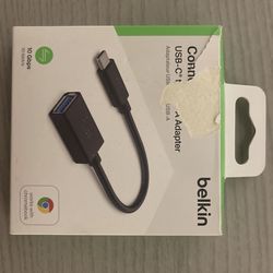 USB-C to USB 3.0 Adapter