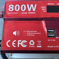 Power Inverter 800w 