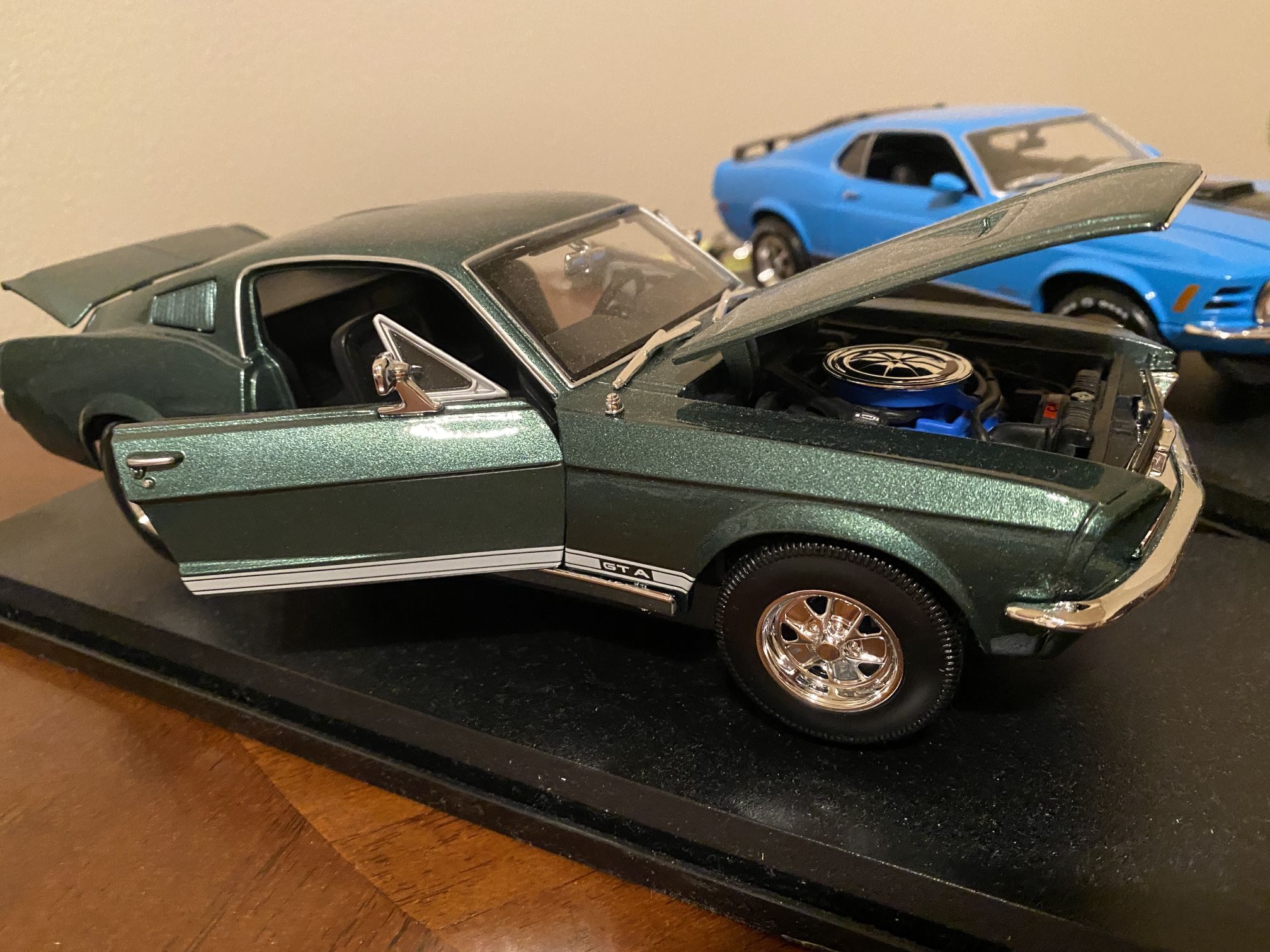New 1967 Ford Mustang Collector Vehicle/Toy