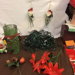 Christmas Decoration 6 Pcs.