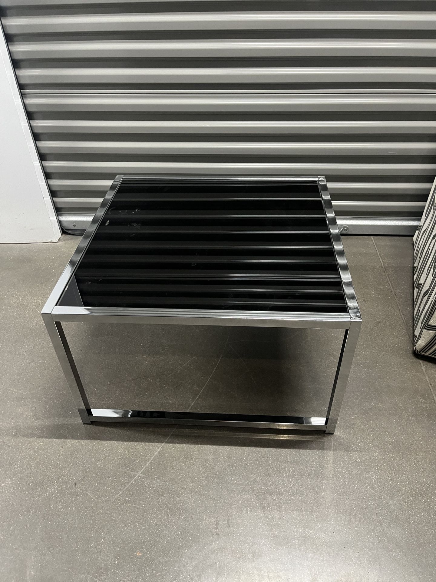 Accent Corner Table