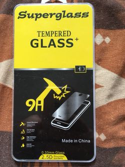 Tempered glass for iphone 6/6s