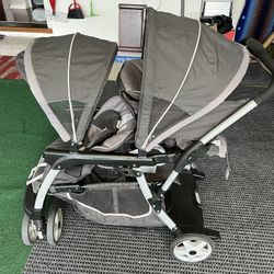 Graco Ready2grow Baby Stroller