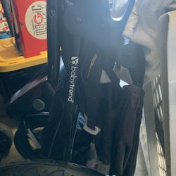 Jogger Stroller