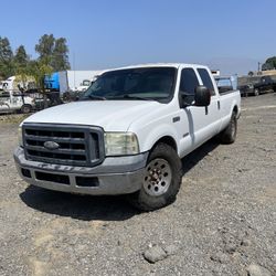2007 Ford F-250