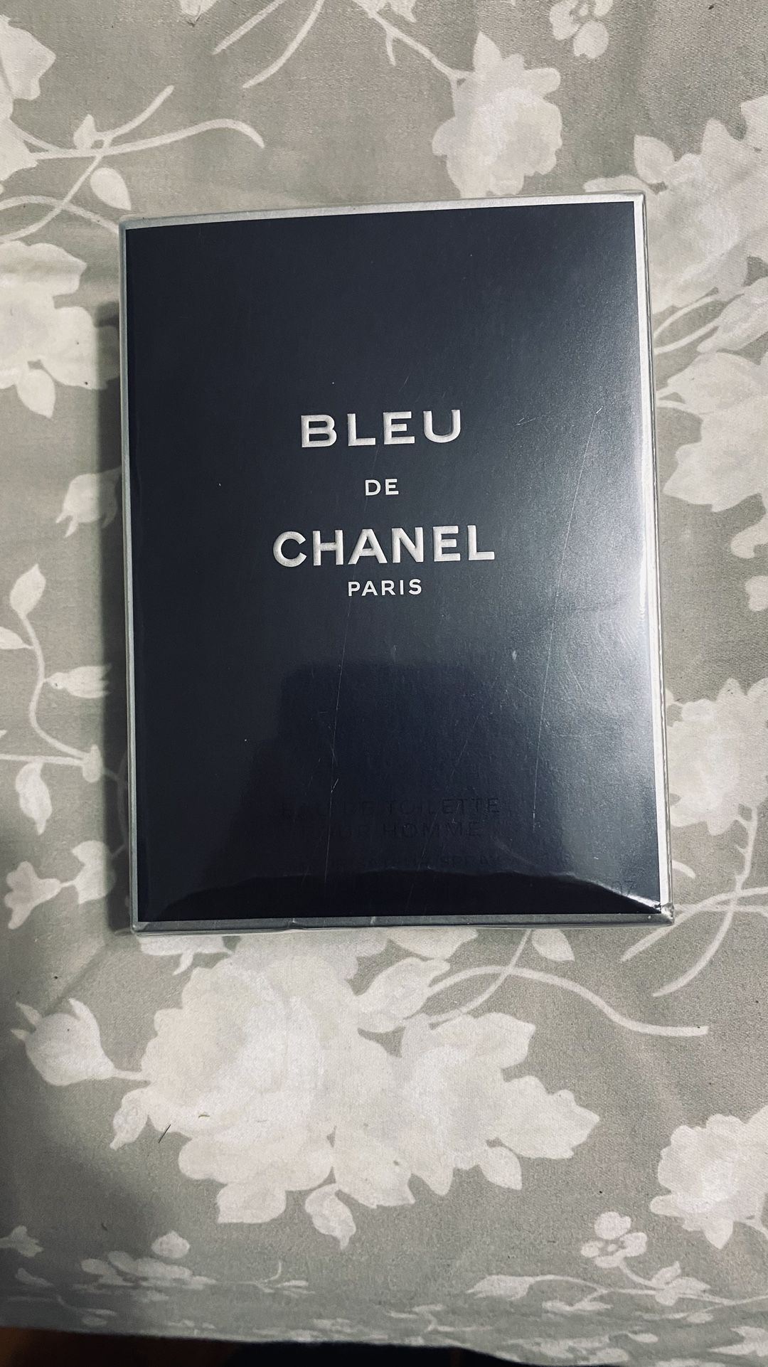 Blue De Chanel EDT