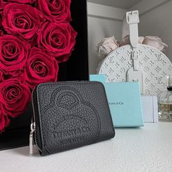 Tiffany & Co Wallet (New & Authentic)