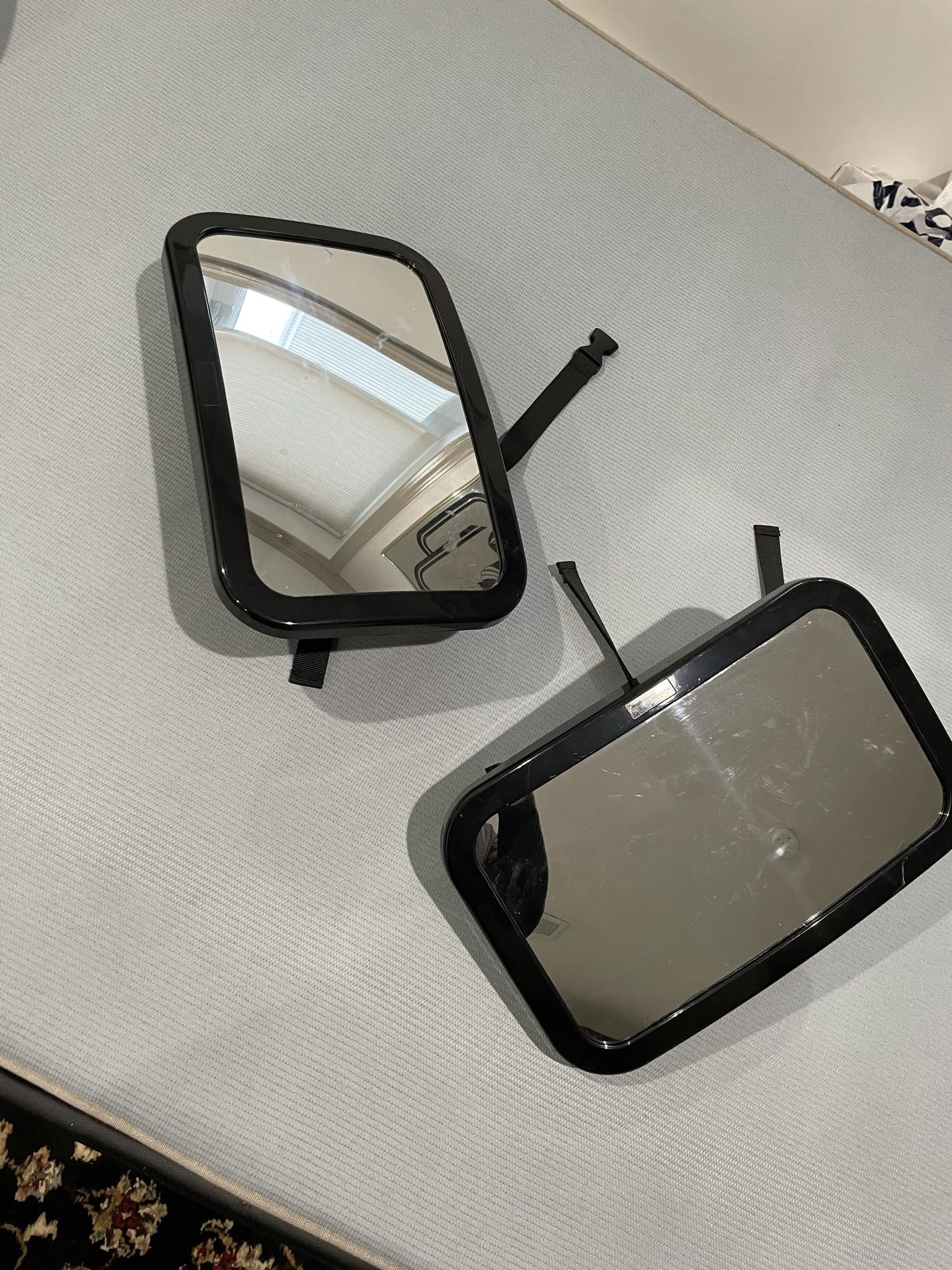 Mirror Kids Car