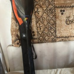 Z&J Sport Carbon Fiber Paddle With Case