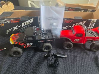 FURITEK FX-118